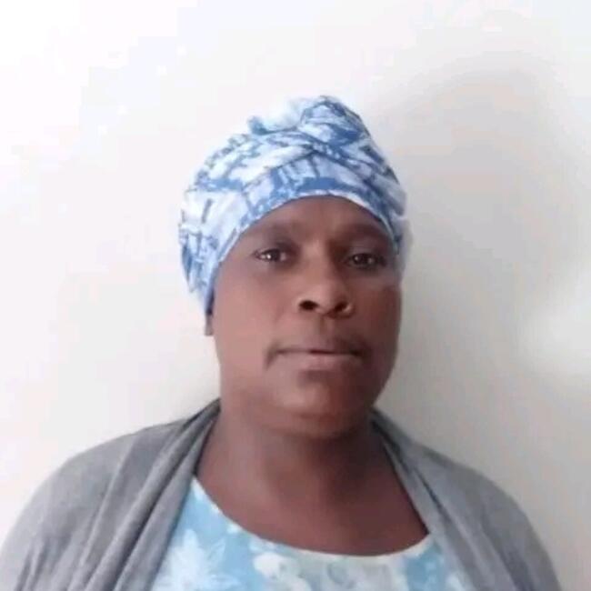 Babysitter in Cape Town: Cathrine