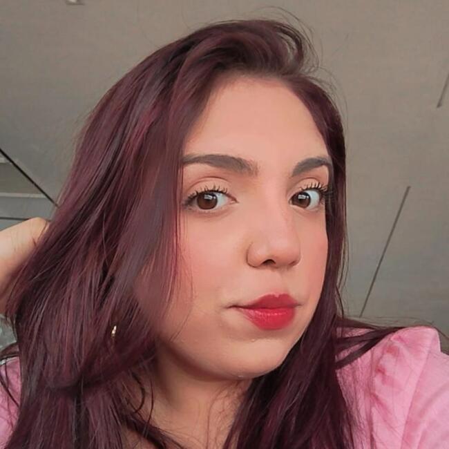 Babysitter in Águas Lindas de Goiás: Jessica maryana castro