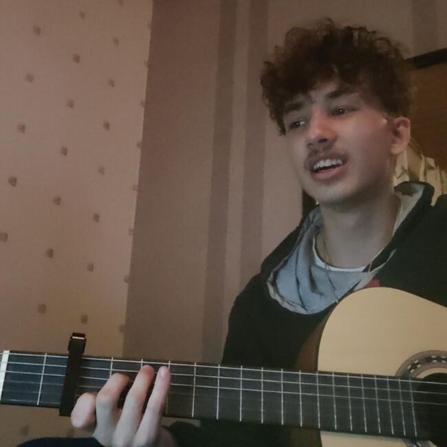 Babysitter in Pori: Nooa Aho