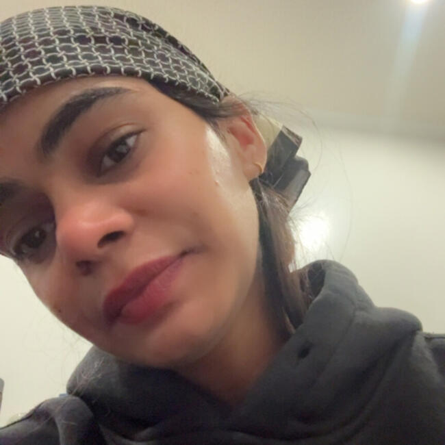 Babysitter in Brampton: Parneet