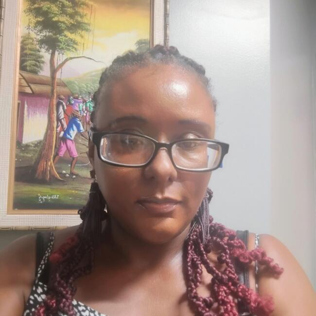 Babysitter in The Bronx: Carmelita