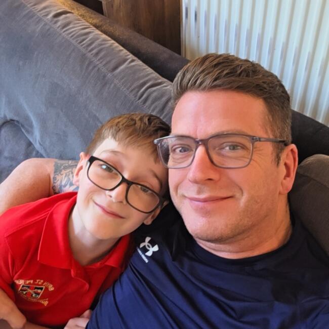 Babysitting job in Wigan: Adam