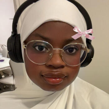 Baby-sitter Oberglatt: Aminata Angelique