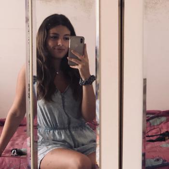 Babysitter São Domingos de Rana: Madalena Sousa