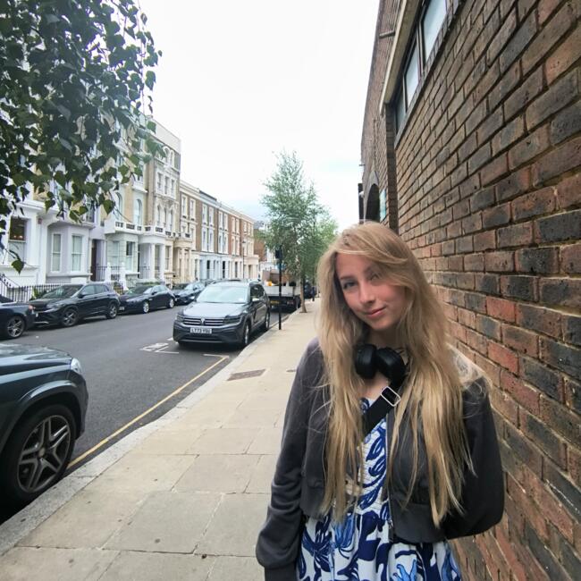 Babysitter in Libice nad Cidlinou: Valentina