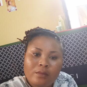 Nanny in Agona Swedru: Fatima