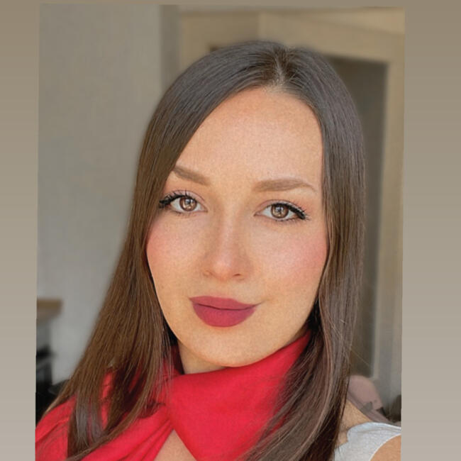 Babysitter in Munich: Maya