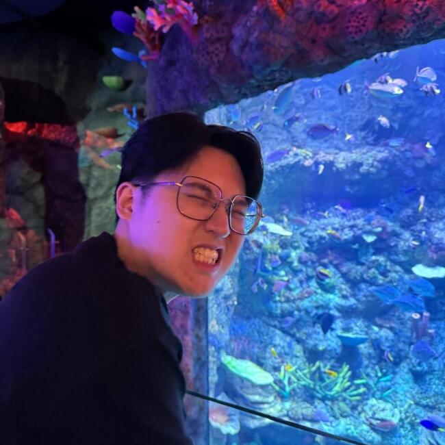 Babysitter in Taipei: Benedict