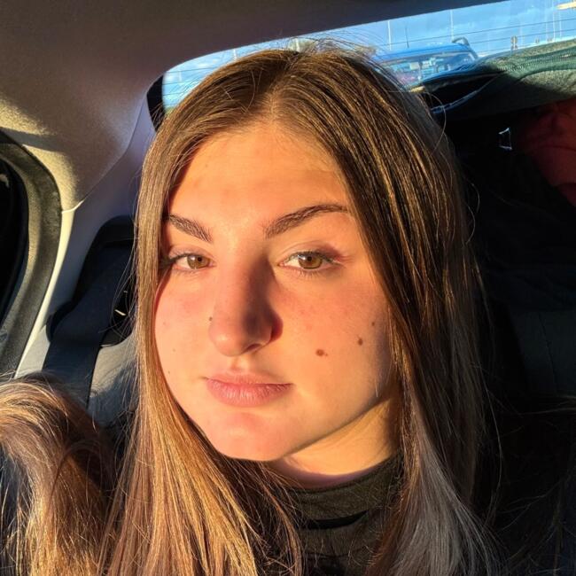 Babysitter a Bologna: Chiara