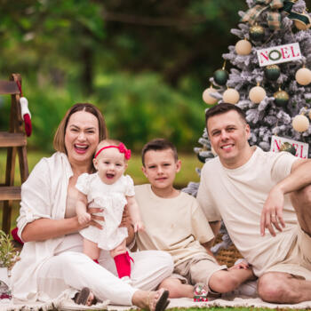 Família Blumenau: Luana