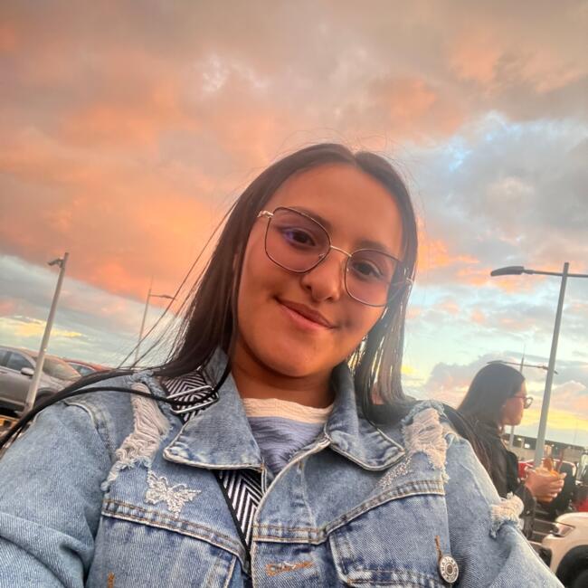 Niñera en Bogotá: Laura daniela