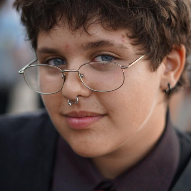 Babysitter in Marseille: Maxence