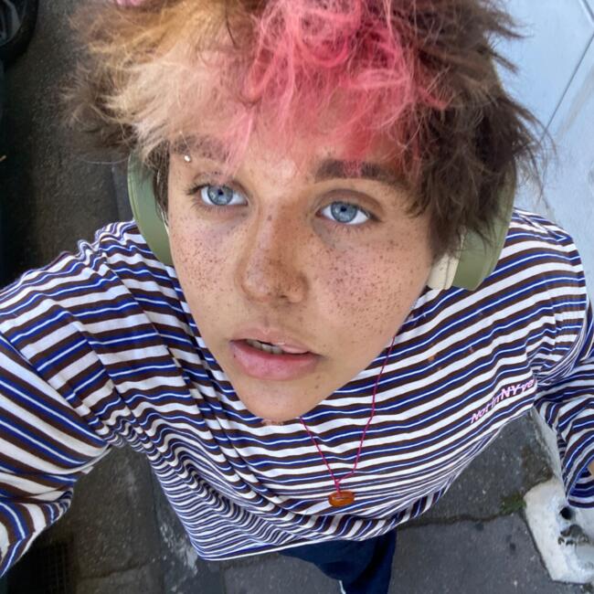 Babysitter in Marseille: Maxence