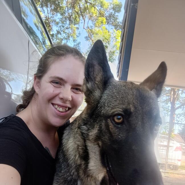 Babysitting job in Brisbane: Shendelle