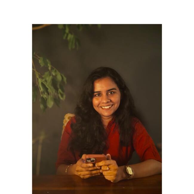 Babysitter in Nürnberg: Aneesha Bylon