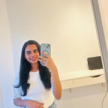 Babysitter in Nürnberg: Aneesha Bylon