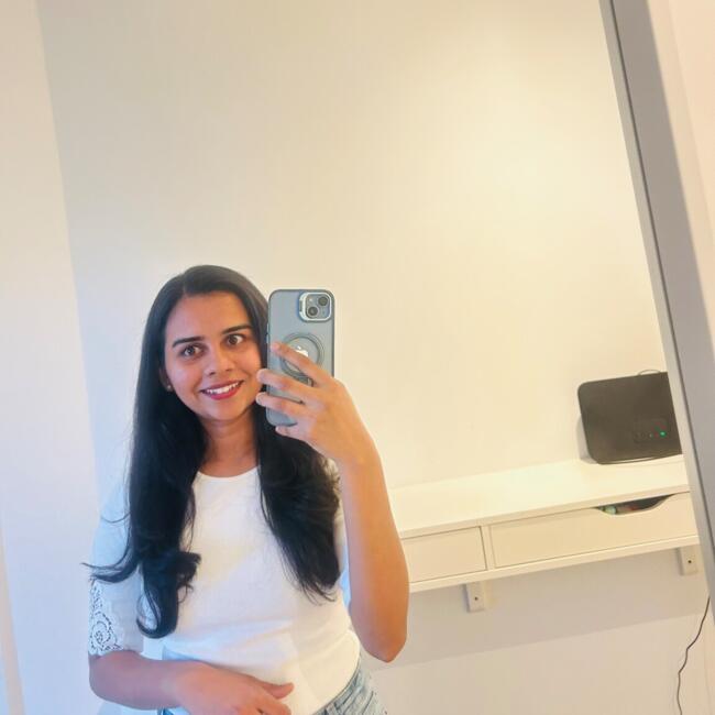 Babysitter in Nürnberg: Aneesha Bylon