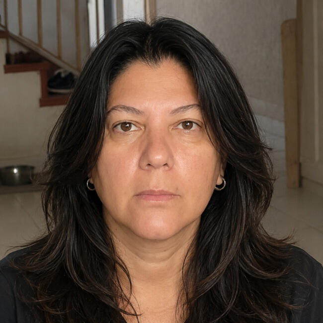 Babysitter in Praia Grande: Fernanda