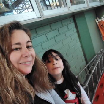 Babysitter in Maipú: Elizabeth