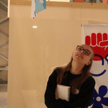 Babysitter in Moulins: Marie