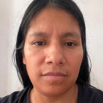 Niñera en Lima: Kaily Aline