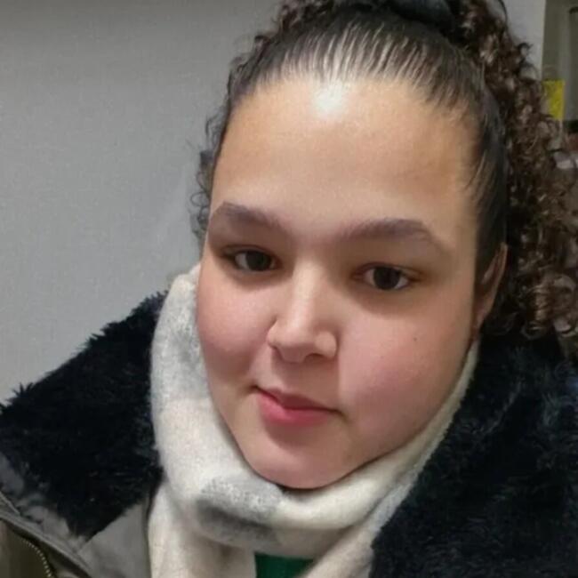 Babysitter in Alcobendas: Ingrid