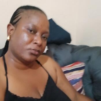Nanny in Parow: Godet