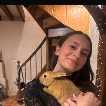 Babysitter in La Ferté-Bernard: Cheyenne