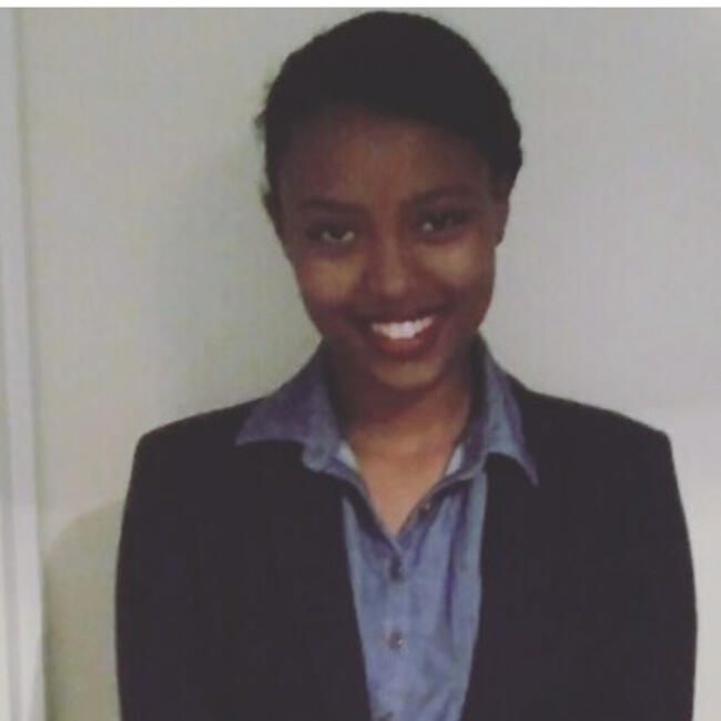 Nanny in Cambridge: Habele