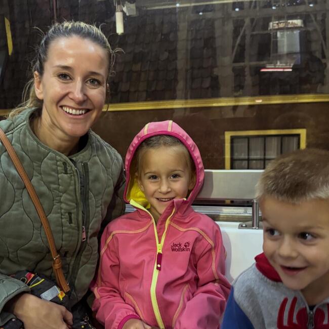 Babysitting job in Alkmaar: Suzanne