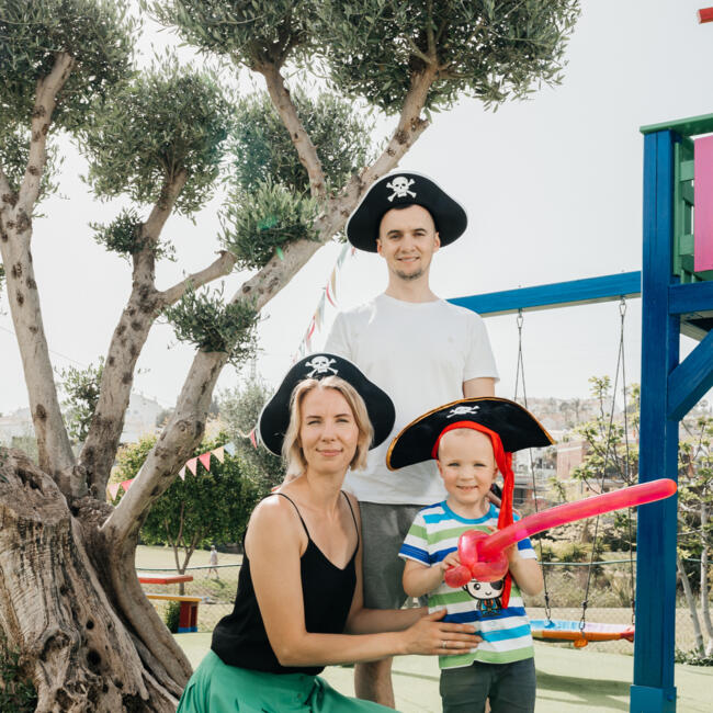 Lapsehoidmise töö asukohas Viimsi: Olga