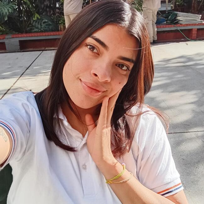 Babysitter in Posadas: Melanie