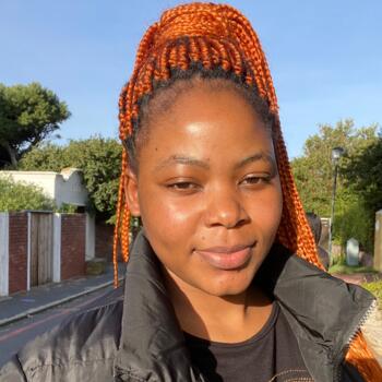 Nanny in Cape Town: Mitchel Tadiwa