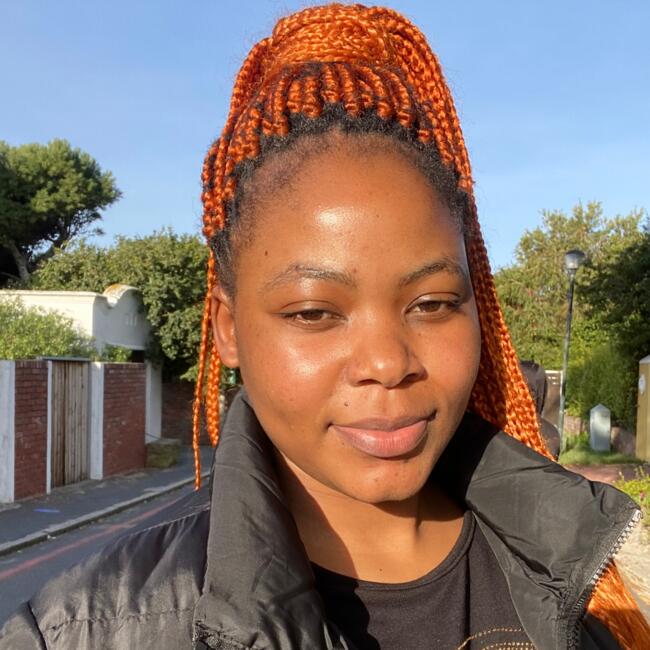 Nanny in Cape Town: Mitchel Tadiwa