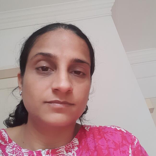 Babysitting job in Singapore: Naina