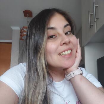 Niñera en La Florida: Camila