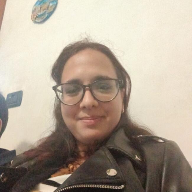 Babysitter in Lecce: Valentina