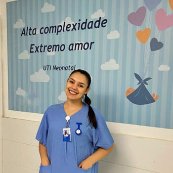 Babysitter in Porto Alegre: Shirley