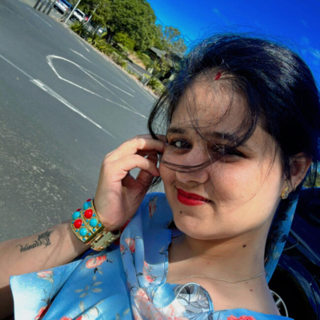 Babysitter in Nelson: Pooja