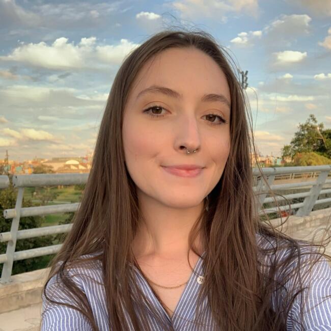 Babysitter in La Plata: Luiza