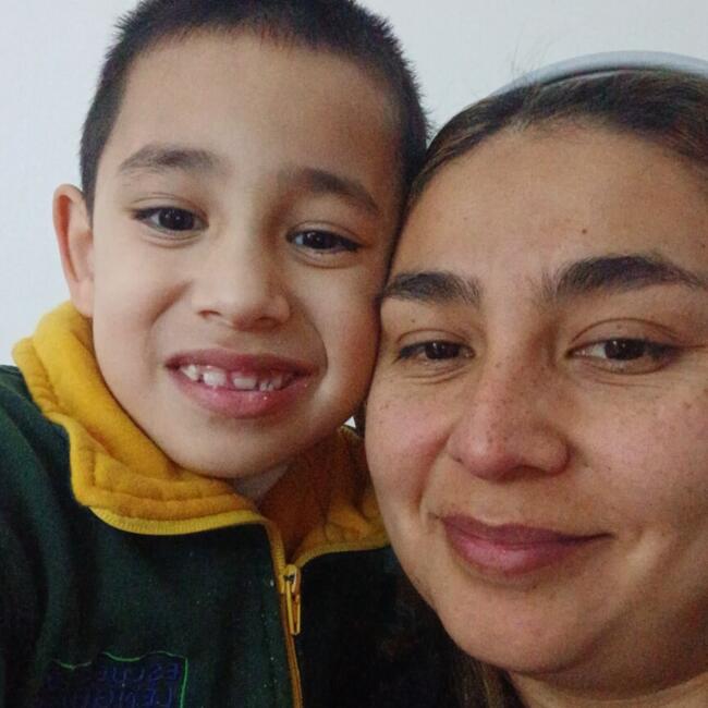 Babysitting job in San Carlos: Nathaly