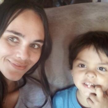 Niñera en Cholchol: Alejandra Valeria