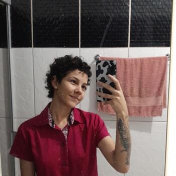 Babá em Porto Seguro: Samila