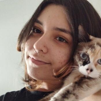 Babysitter in Araquari: Camila