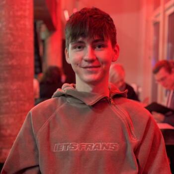 Babysitter in Potsdam: Kiril