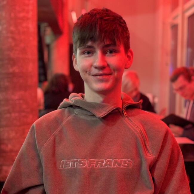 Babysitter in Potsdam: Kiril