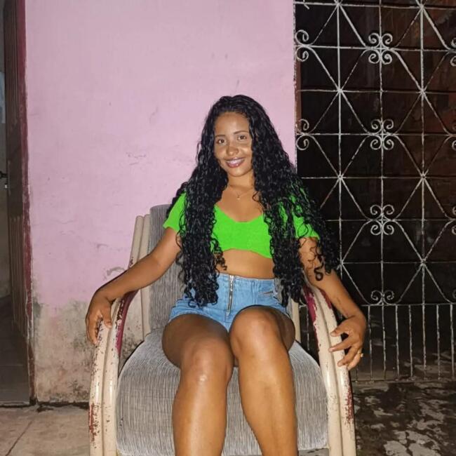 Babysitter in Videira: Jamilly