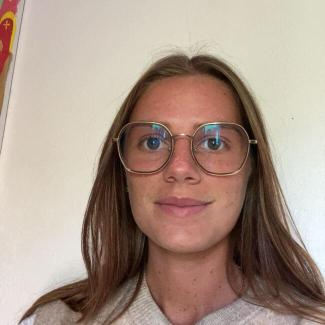 Babysitter in Puilboreau: Léna