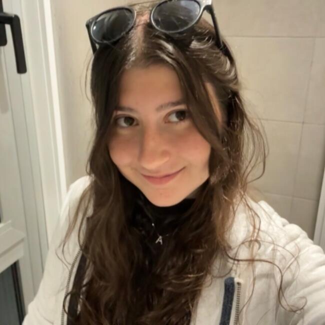 Babysitter a Padova: Alice