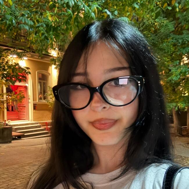 Babysitter στην περιοχή Θέρμη: Monika